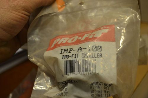 Impeller Pro-Fit TACO IMP-A-100 generic for B&amp;G 118840 118431 189132