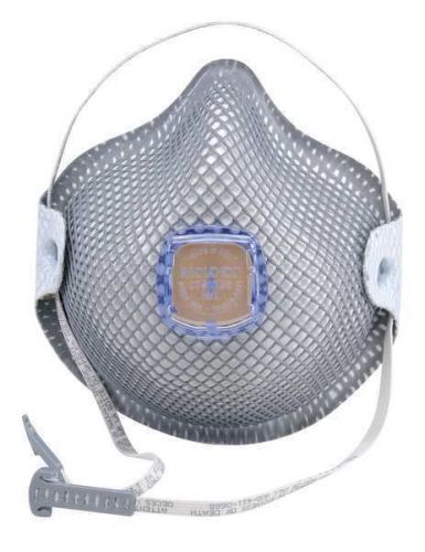 MOLDEX 2740R95 Disposable Respirator, R95, M/L, Gray, PK 10