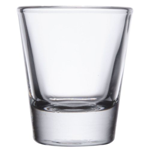 Restruant Bar Supplies. Core 1.5 oz. Whiskey / Shot Glass - 36 / Pack