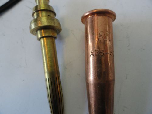 Qty. 1 national torch tip afs-56, mapp / propylene for sale