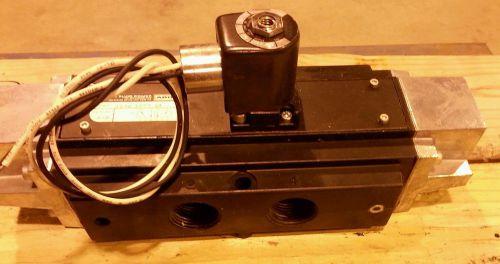 Pneumatic cylinders