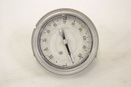 HONEYWELL 14506495-101 RECEIVER 0-140F TEMPERATURE 2-1/2 IN DIAL GAUGE B322225