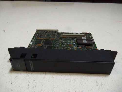 GE FANUC IC697CMMY11D COMMUNICATIONS PROCESSOR *USED*