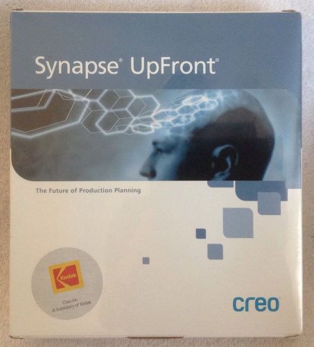 Synapse UpFront CREO a Subsidiary of Kodak 634-00293A MAKE OFFERS