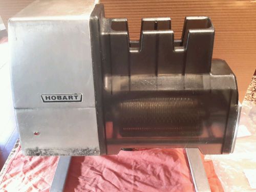 Hobart 403 meat tenderizer cuber steak &amp; deer  w/extra set  of forks for sale