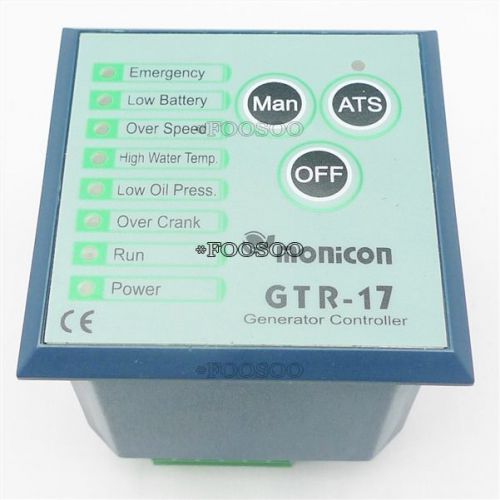 Auto Start Stop GTR17 Function Control Brand New GTR-17 1PC Generator znwx