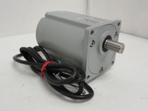 150969 New-No Box, GTR GF18N010-BWMYG2NX AC Motor 1/10Hp, 208/230V, 1670-1690RPM