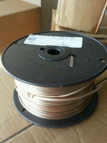 Speaker wire, 22awg, 500 ft. Spool