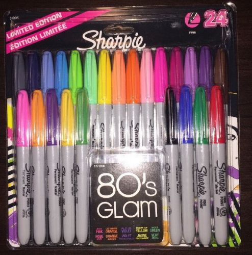 Sharpie Permanent Marker - Fine Marker Point Type - Point Marker Point (31993pp)