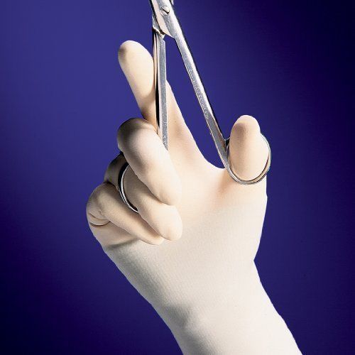 Healthcare Encore Latex Powder-Free Surgical Gloves (8.5) by Ansell