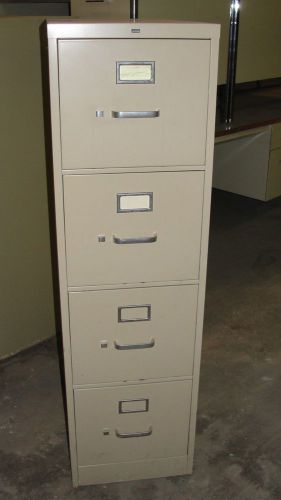 Hon File Cabinet