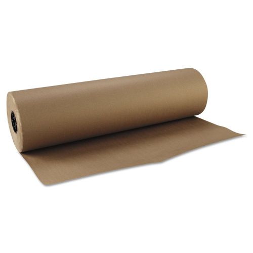 Boardwalk KFT3040765 Kraft Paper, 30&#034; x 765ft, Brown