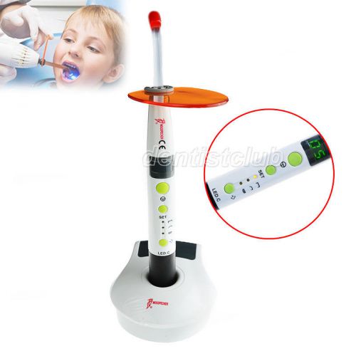 100% ORIGINAL Dental newMedical Woodpecker Curing Light Lamp LED.C Authorized