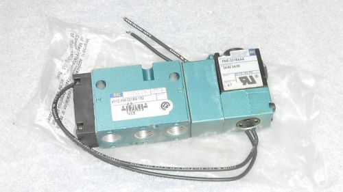 MAC 811C-PM-221BA-152 SOLENOID VALVE