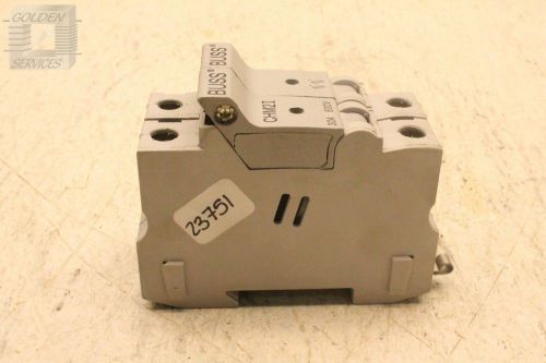 Bussmann CHM2I Fuse Holder 600V 30A