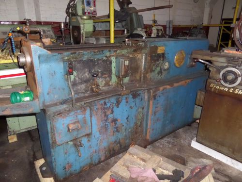 Lapointe horizontal Broaching machine 30 inch pull