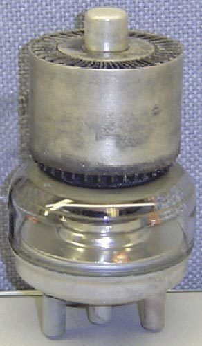 Eimac / Amperex 4X500A/QBL4/800 Tube