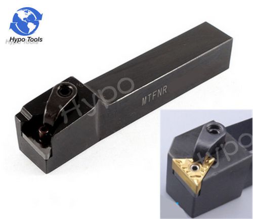 WTFNR2020K16    20 x 125mm 91 Degree Lathe External Turning Tool Holder For TNMG