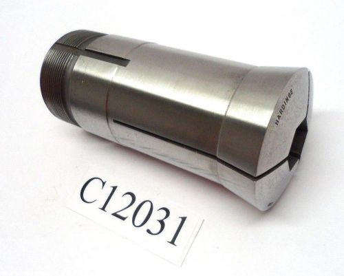 HARDINGE 3/4&#034; HEX MODEL 215 COLLET MORE COLLETS AND TOOLING LISTED LOT C12031