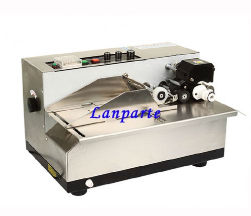 MY-380F Automatic Solid-ink Coding Machine, Date Code Marking Machine 220V