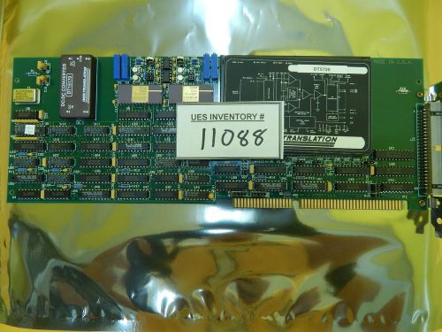 Data Translation 05206 Control PCB Card Rev. G Opti-Probe 2600B Used Working