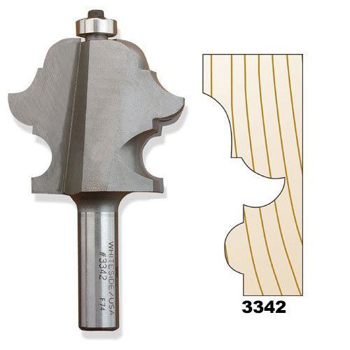 Whiteside 3342 Router bit