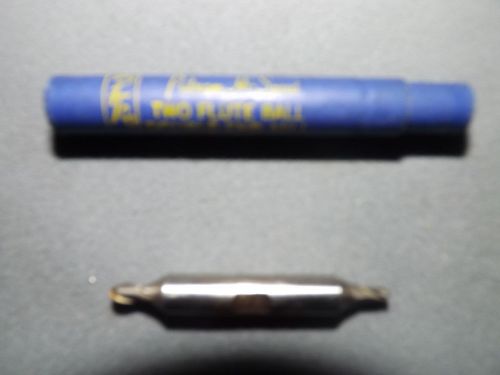 Putnam Hi-Speed Two Flute Drill Size 3/16&#034;