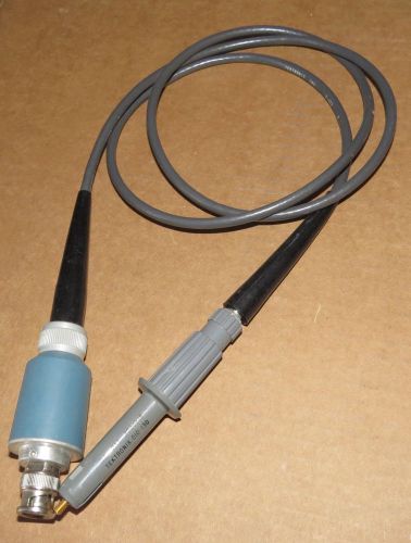 ^^ TEKTRONIX P6008  OSCILLOSCOPE PROBE