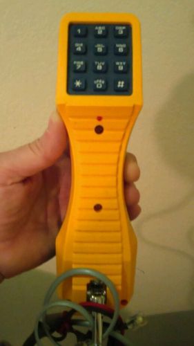 Fluke networks phone