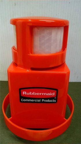 Rubbermaid Commercial Motion Sensor 6281 Audio Guard Message Warning mechanism