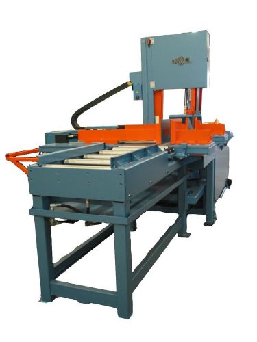 New doall 20&#034; x 25&#034; tf-2025nc tilt frame vertical bandsaw for sale