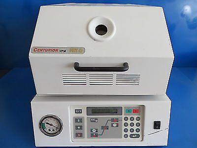 7360 NEY CENTURION VPM VACUUM PORCELAIN FURNACE 1300 WATT 100-125V 13 AMP 50/60