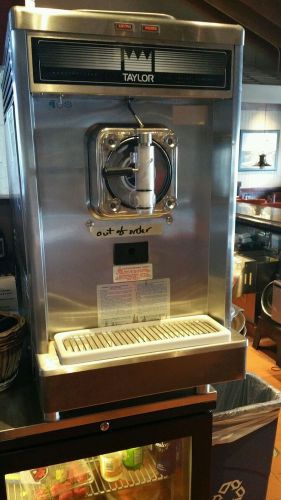 Margarita machine/soft serve