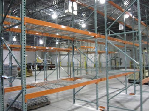 Pallet Rack Beams - We Sell New &amp; Used