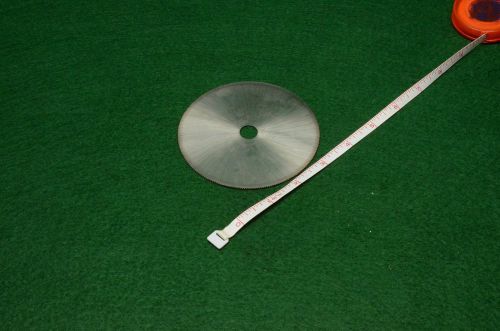 0.032&#034; 1/32&#034; Slitting Saw Blade