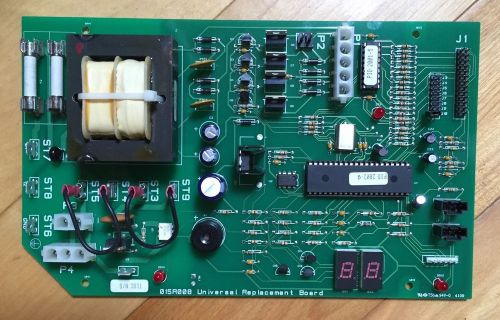 Marus Chair Control Board