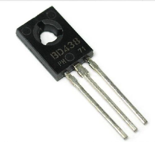 6PCS BD438 TRANS PNP TO-126 NEW GOOD QUALITY