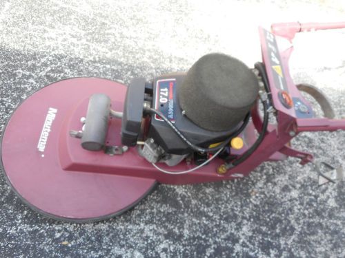 Propane Burnisher/Buffer Minuteman Kawasaki 17.0 FH541V 1618 Hours