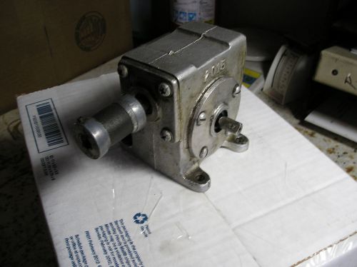 Redution gear box 3/8&#034; in and out and it&#039;s reversable for sale