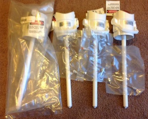 ATMI PD10KFZZA3 Series Nowpak Dispenser Lot of 4 NEW