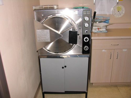 Pelton &amp; Crane Magnaclave Sterilizer