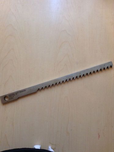 Hansford/davis keyseater broach 5/16&#034; x 16&#034; made in usa for sale