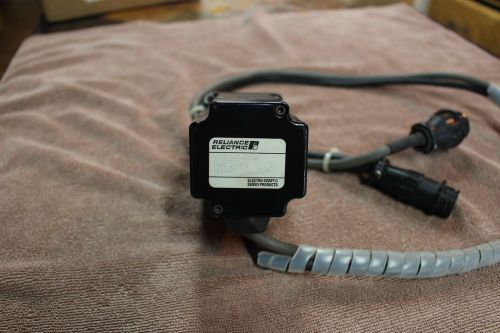 RELIANCE ELECTRIC Y-2012-2-H00AA  SERVO MOTOR