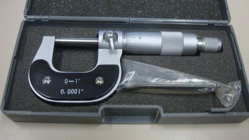 NEW Aerospace 0-1&#034; Micrometer 0.0001&#034;