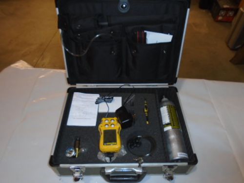 HONEYWELL 4 GAS QUATTRO SPACE KIT