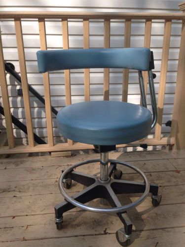 Dentsply Dental Assistant Stool