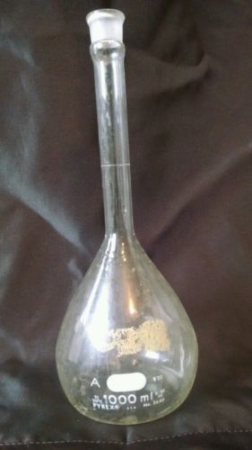 1000ml Pyrex Volumetric Flask