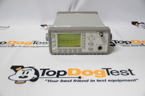 HP Agilent Keysight E4418B Power Meter warranty and  Calibrated