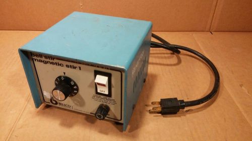 Bellco Glass Inc Bellstir Magnetic Stir 1 - 110V 60Hz 12A 7760-06000