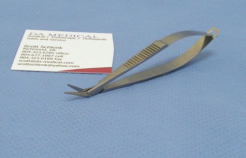 Miltex Castroviejo Corneal Scissors, 18-1572, German